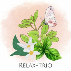 Spray <br> Relax-Trio