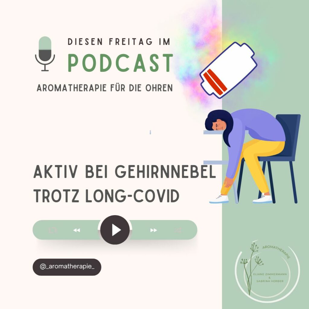 Episode 114 - Fatigue - Aktiv bei Gehirnnebel trotz Long-Covid