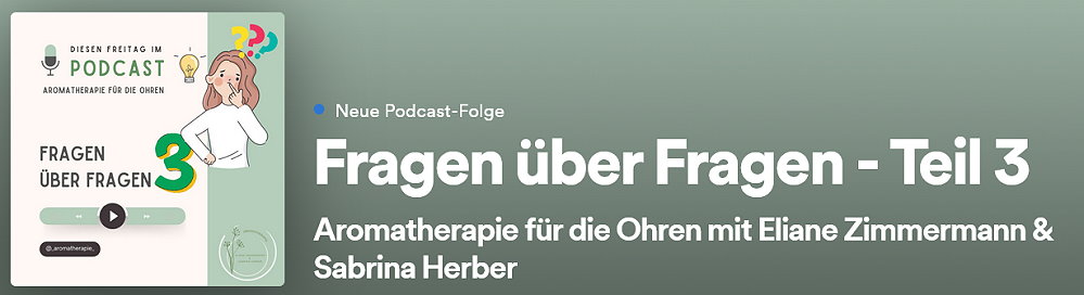 Episode 117 - Fragen über Fragen - Teil 3