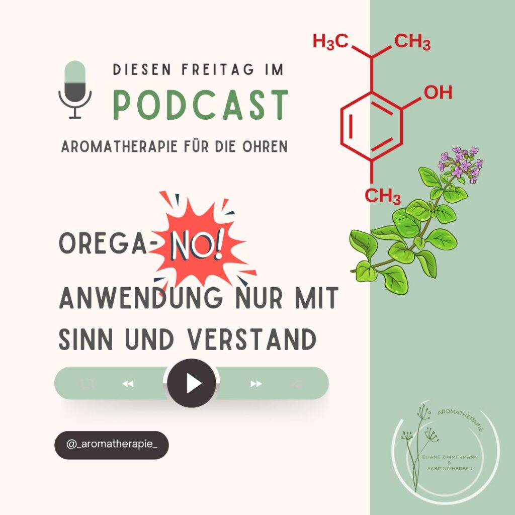 Episode 116: Orega-NO! :: Anwendung nur mit Sinn und Verstand