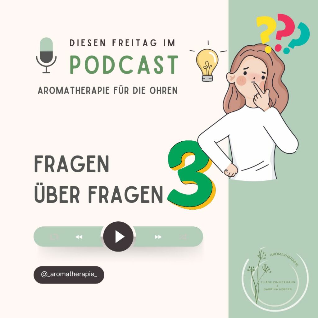 Episode 117 - Fragen über Fragen - Teil 3