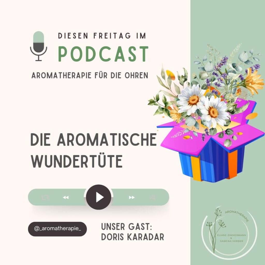 Episode 119 - Die aromatische Wundertüte