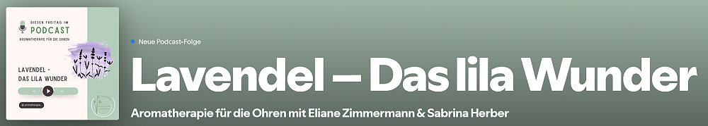 Episode 121: Lavendel – Das lila Wunder (Re-Upload)