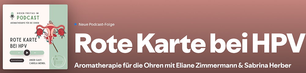 Episode 122 - Rote Karte bei HPV – Schutz für den Gebärmutterhals (ReUpload)