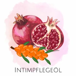 Granatapfel <br> Intimpflegeöl