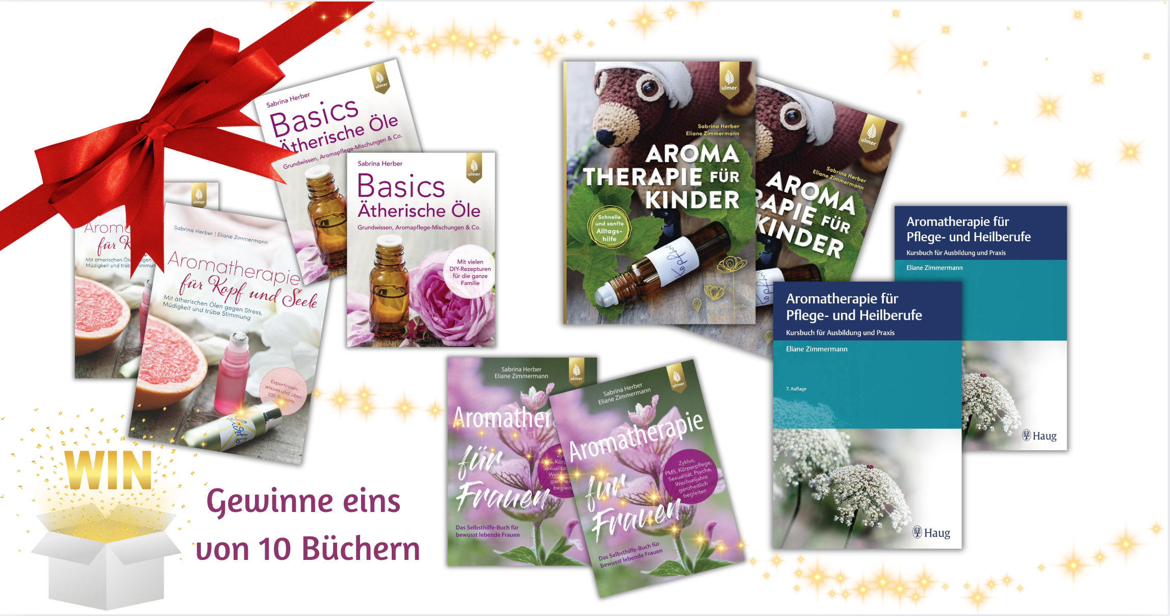 Weihnachtsstimmung im Gehirn? Wie Aromatherapie gestressten Weihnachtsseelen helfen kann