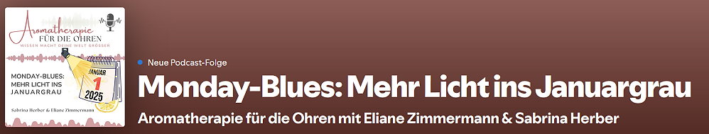 Episode 133 - Monday-Blues: Mehr Licht ins Januargrau
