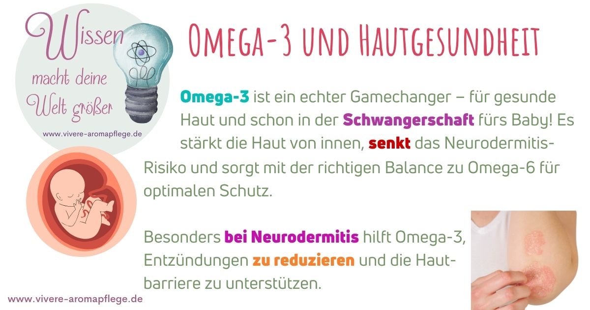 Welche Omega-3-Fettsäuren gibt es – und warum sind sie wichtig?