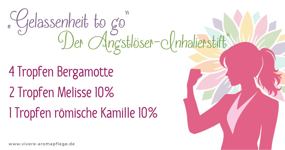 Aromatherapie - Naturdüfte im Hormon- und Botenstoffkarussell