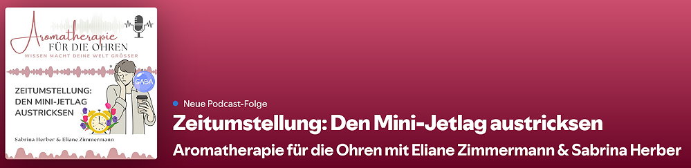 Episode 138 - Zeitumstellung: Den Mini-Jetlag austricksen
