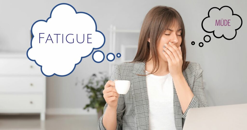 Aromatherapie bei Fatigue und Müdigkeit