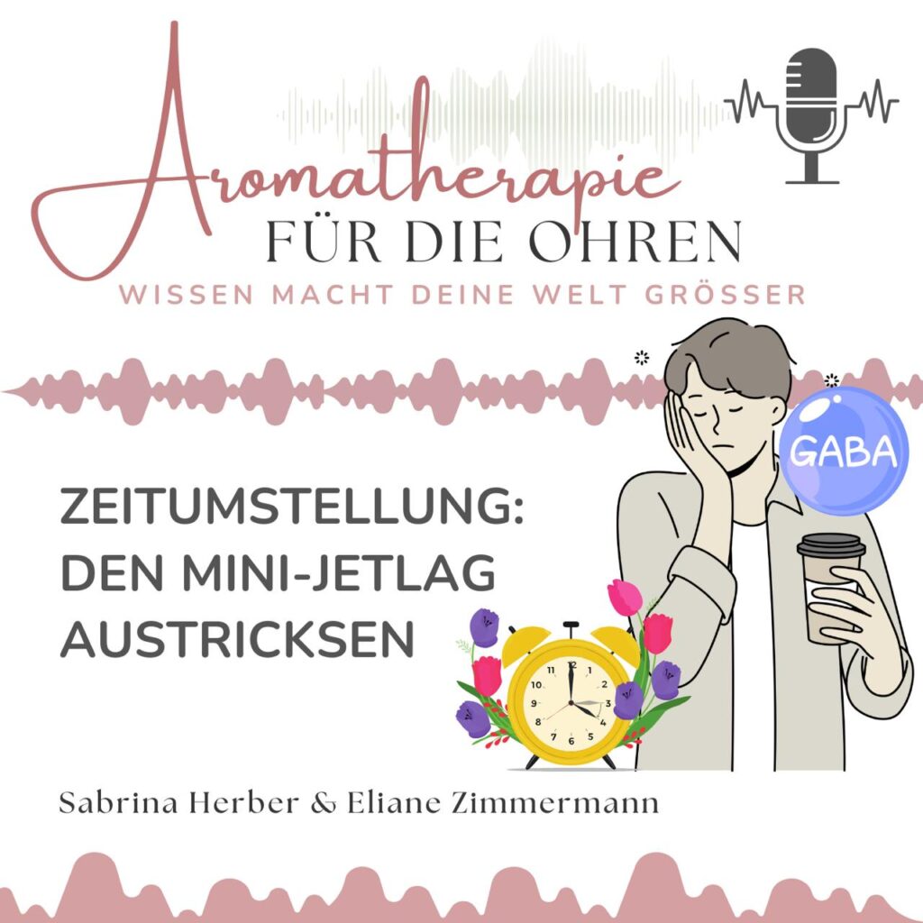Episode 138 - Zeitumstellung: Den Mini-Jetlag austricksen