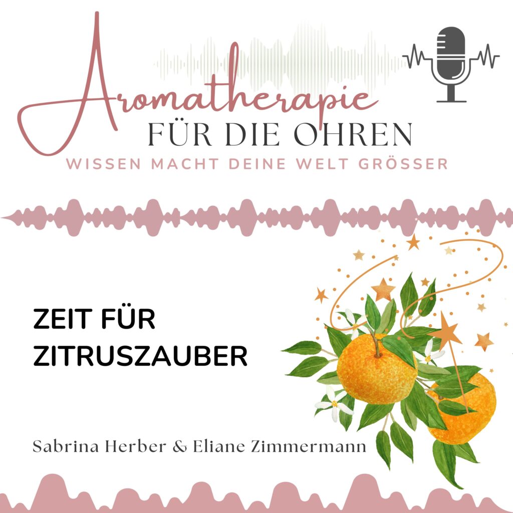 Episode 140 - Zeit für Zitruszauber (Re-Upload)