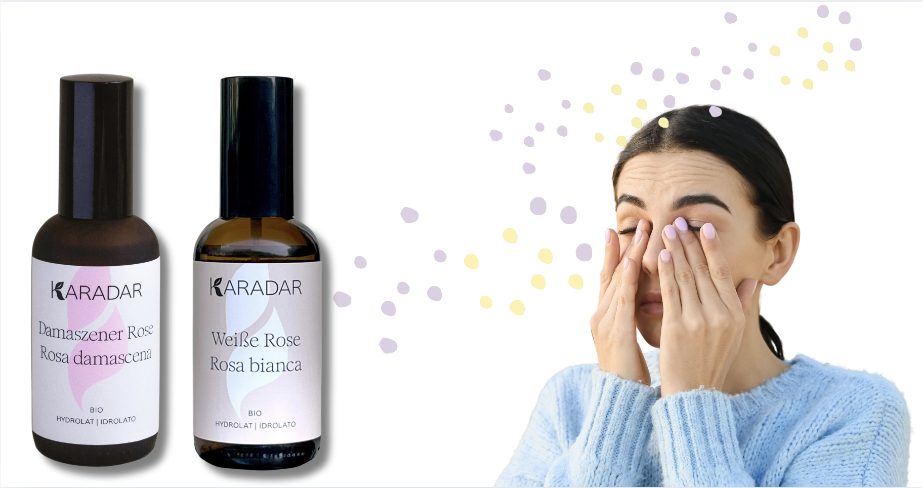 Migräne und Kopfschmerzen - Aromatherapie und mehr