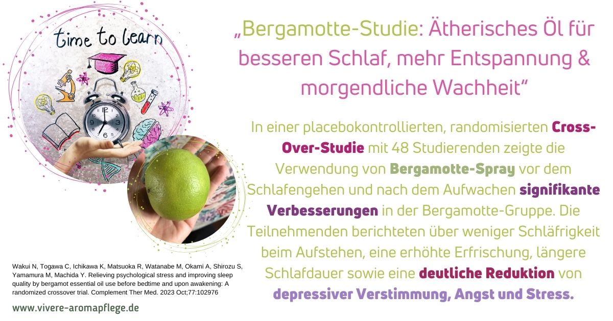 Aromatherapie - Naturdüfte im Hormon- und Botenstoffkarussell