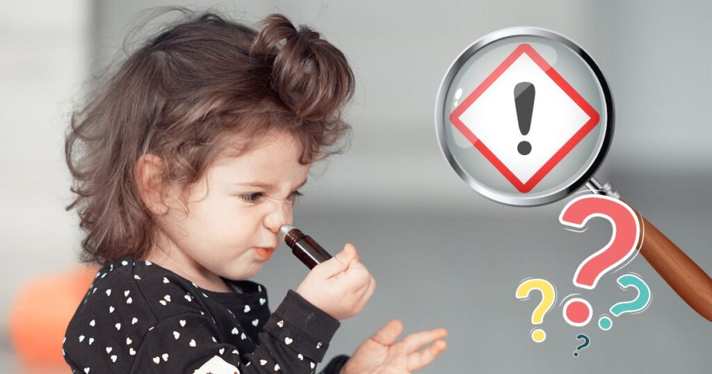 “Ätherische Öle für Kinder: Sanfte Helfer oder überdosierte Gefahr?