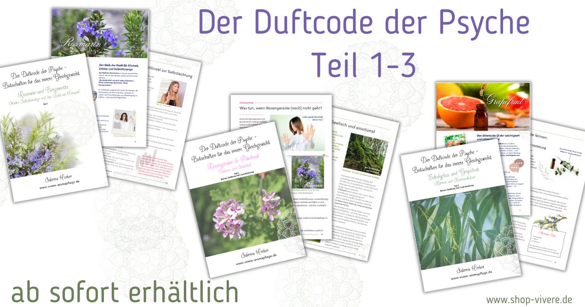Aromatherapie-Boost: Raus aus dem Neujahrsblues!