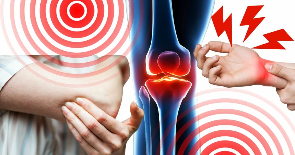 Knie, Ellenbogen, Karpaltunnelsyndrom: Funktionsfähige Gelenke und entspannte Muskeln dank ätherischer Öle
