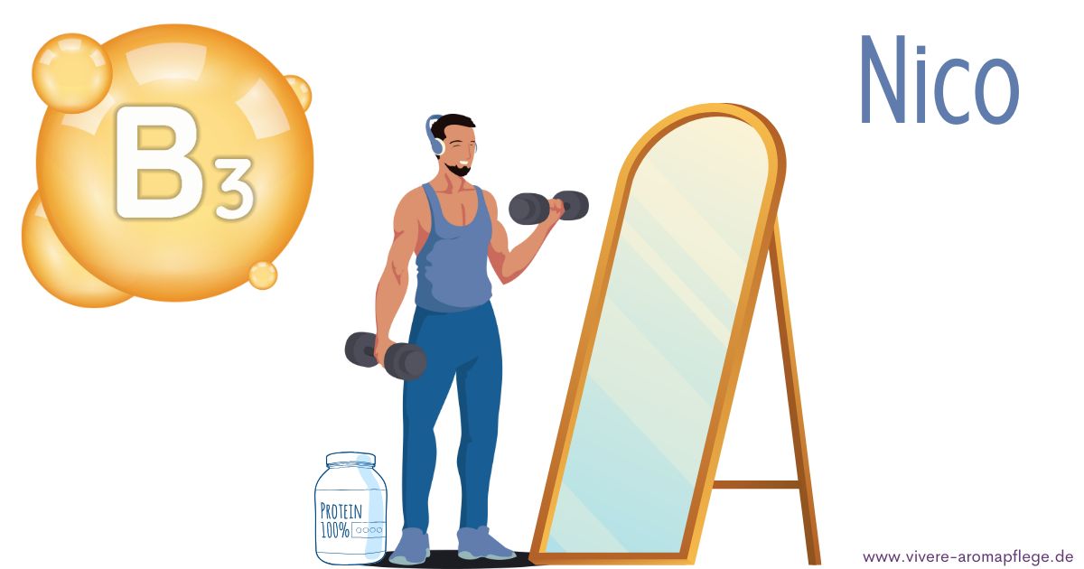 Die Vitamin-B-WG: Alle B-Vitamine von B1 bis B12 anschaulich erklärt – Wirkung, Mangel, Lebensmittel